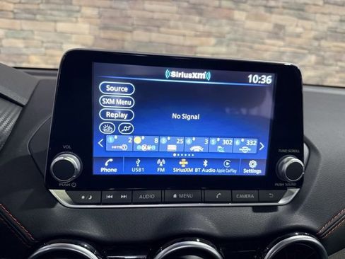 Certified 2024 Nissan Sentra SR w/ SR Premium Package image 22