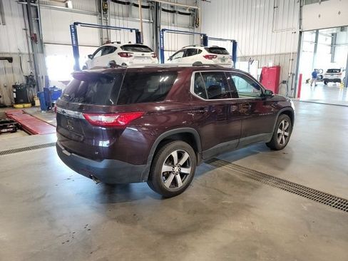 Used 2018 Chevrolet Traverse LT AWD/4WD image 7