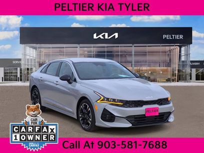 Certified 2024 Kia K5 GT-Line w/ GT-Line Premium Package