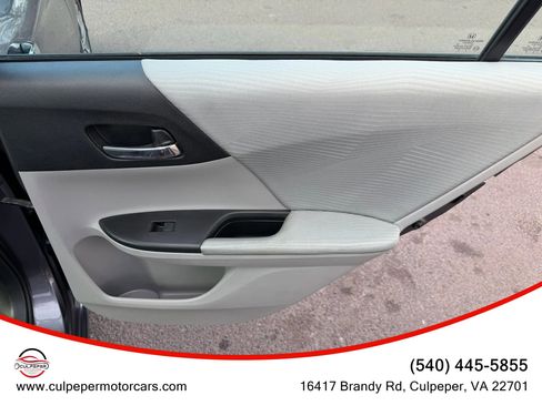 Used 2014 Honda Accord LX image 13