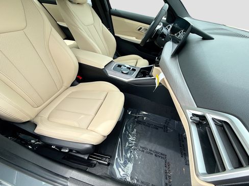 New 2026 BMW 330i Sedan w/ Premium Package RWD image 15