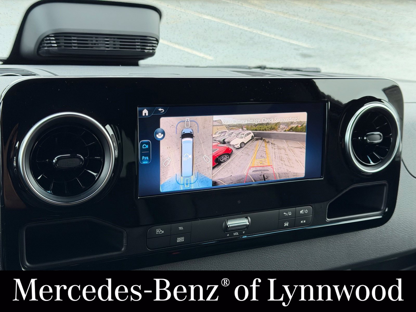New 2026 Mercedes-Benz Sprinter 2500 image 24