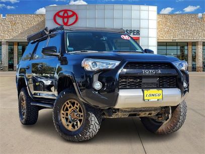 Used 2021 Toyota 4Runner TRD Off-Road