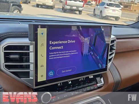 New 2025 Toyota Tundra 1794 Edition w/ TRD Off-Road Package image 8