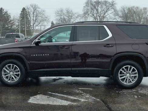 Certified 2023 Chevrolet Traverse LT image 5