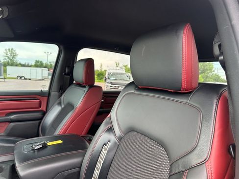 Used 2023 RAM 1500 Rebel w/ Rebel Level 1 Equipment Group AWD/4WD image 3