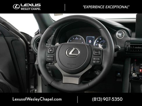 Used 2023 Lexus IS 300 w/ Comfort Package image 26