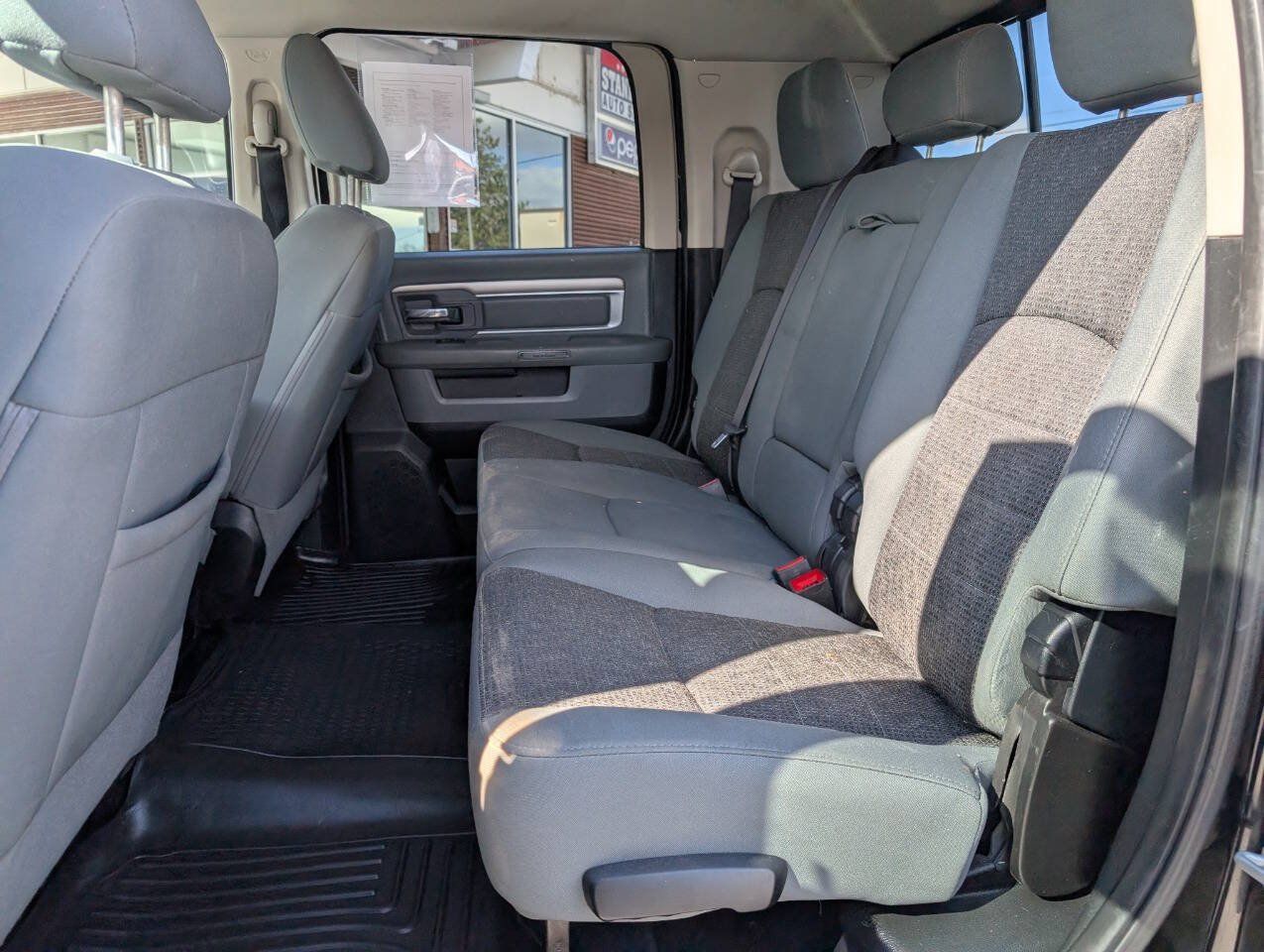 Used 2014 RAM 2500 Big Horn AWD/4WD image 13