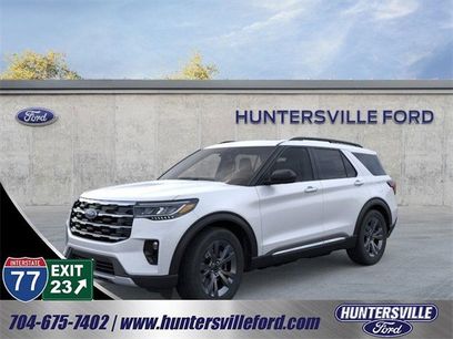 New 2025 Ford Explorer Active w/ Active Comfort Package