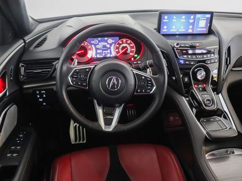 Used 2020 Acura RDX A-Spec AWD/4WD image 23