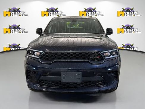 Used 2024 Dodge Durango GT w/ Blacktop Package AWD/4WD image 2