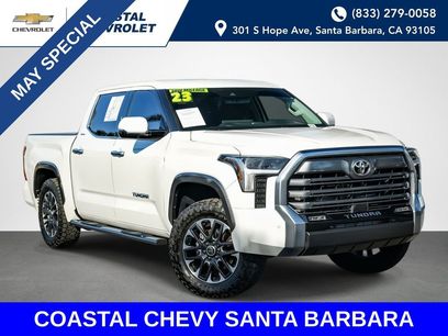Used 2023 Toyota Tundra Limited w/ Power Package