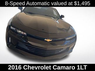 Used 2016 Chevrolet Camaro LT video 2