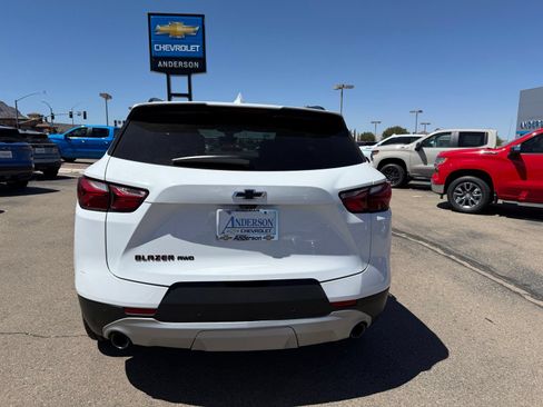 Used 2021 Chevrolet Blazer LT w/ Redline Edition AWD/4WD image 7