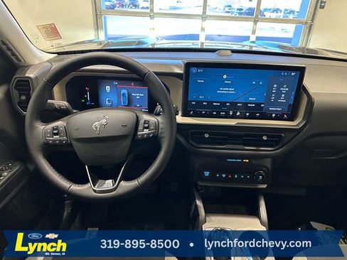 New 2026 Ford Bronco Sport Big Bend w/ Convenience Package image 9