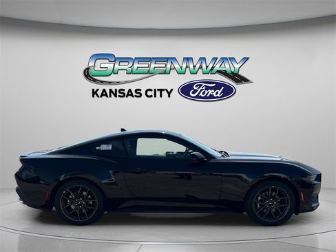 New 2025 Ford Mustang Premium image 8