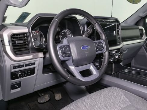 Used 2023 Ford F150 XLT w/ Equipment Group 302A High AWD/4WD image 18