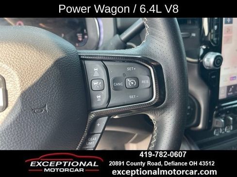 Used 2026 RAM 2500 Power Wagon AWD/4WD image 15