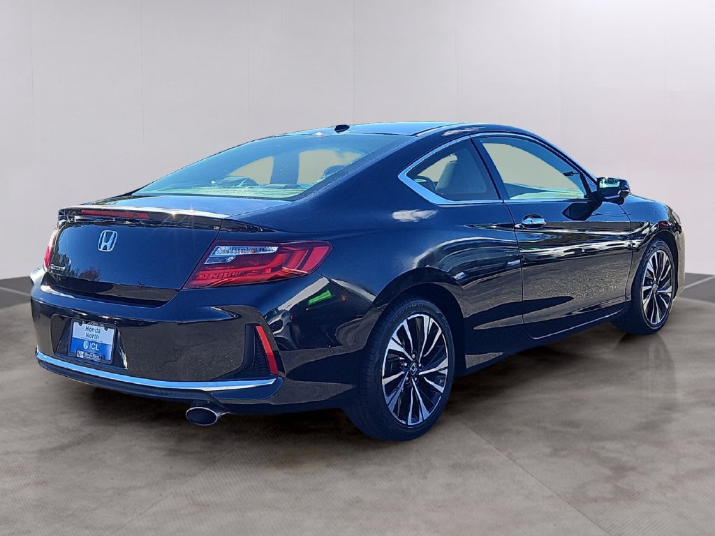 Used 2016 Honda Accord EX-L image 4