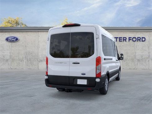 New 2025 Ford Transit 350 XL image 8