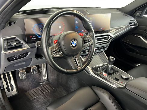 Certified 2023 BMW M3 w/ Executive Package RWD image 2