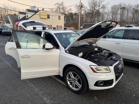 Used 2016 Audi Q5 2.0T Premium w/ Audi MMI Navigation Plus image 8