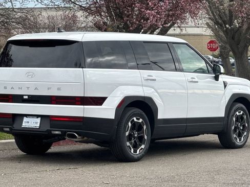 New 2026 Hyundai Santa Fe SE image 4