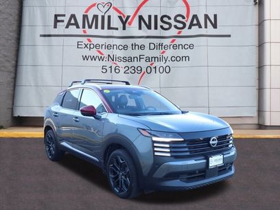 Certified 2025 Nissan Kicks SR w/ Illumination Package