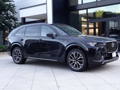 New 2026 MAZDA CX-70 3.3 Turbo S w/ Premium Plus