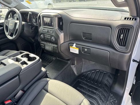New 2026 Chevrolet Silverado 1500 W/T w/ WT Value Package RWD image 11