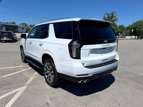 Used 2026 Chevrolet Tahoe High Country w/ Sun And Tow Package AWD/4WD image 4