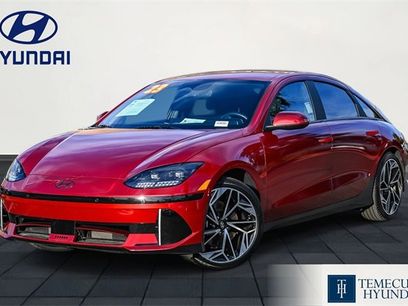 Certified 2023 Hyundai Ioniq 6 SEL