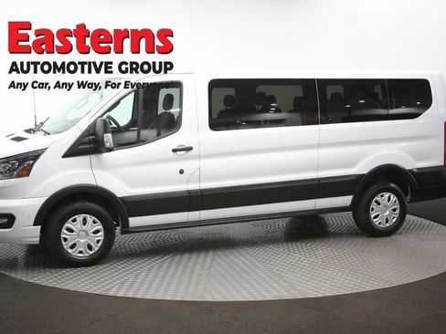 Used 2023 Ford Transit 350 XLT RWD image 54