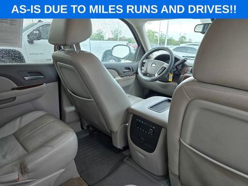 Used 2011 Chevrolet Tahoe LT w/ Luxury Package AWD/4WD image 19