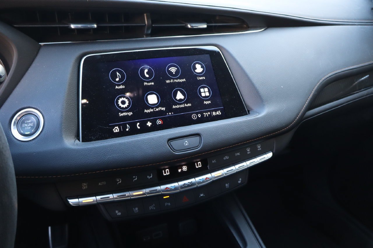 Used 2022 Cadillac XT4 Sport FWD image 7