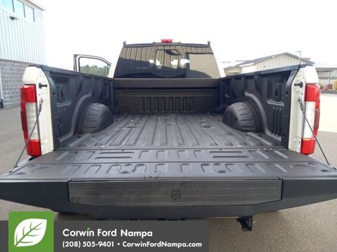 Used 2018 Ford F450 Limited w/ FX4 Off-Road Package image 27