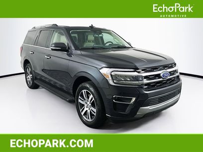 Used 2024 Ford Expedition Limited