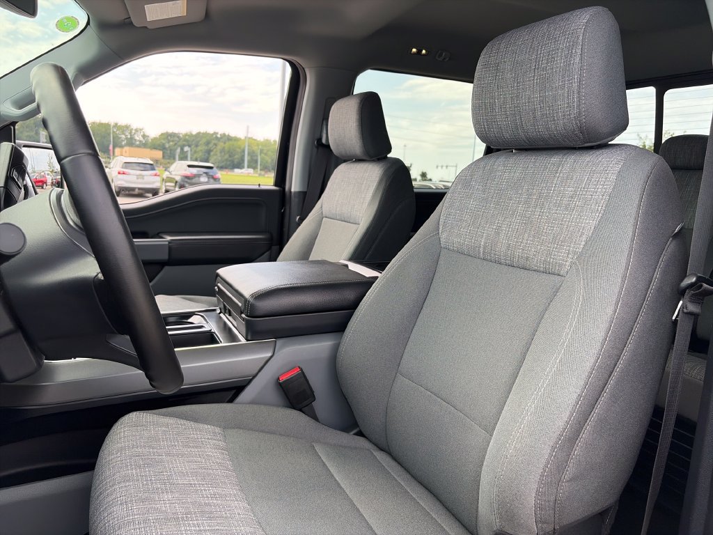 Used 2023 Ford F150 XLT w/ Equipment Group 302A High AWD/4WD image 16