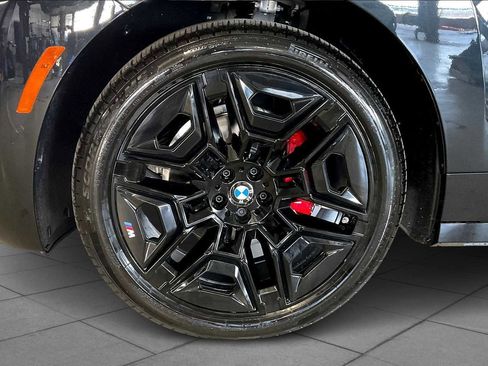 Used 2026 BMW iX xDrive60 w/ M Sport Package image 11