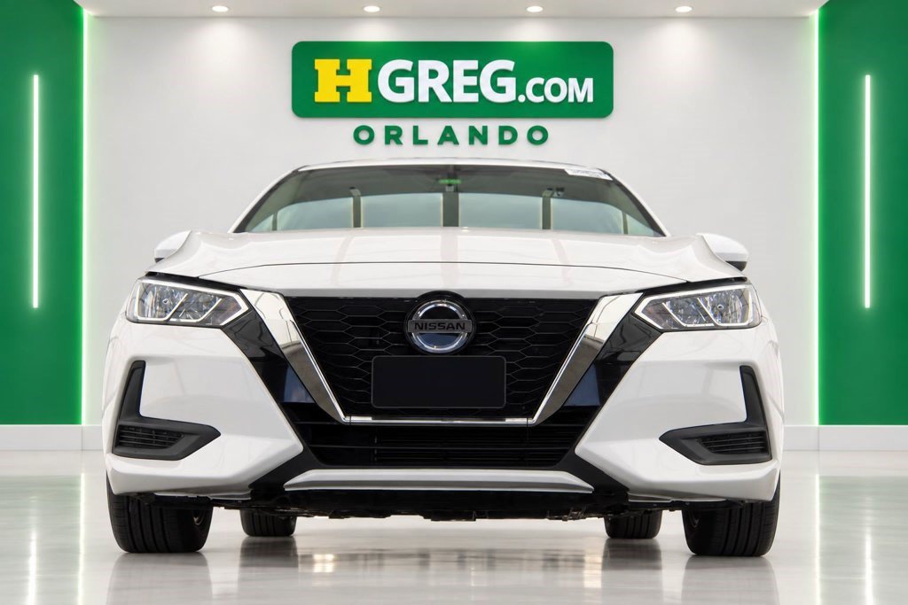 Used 2022 Nissan Sentra S FWD image 7