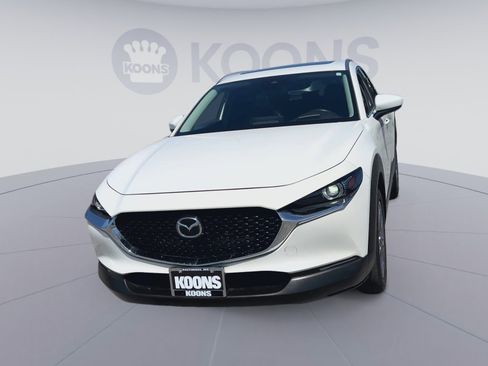 Used 2023 MAZDA CX-30 AWD 2.5 S w/ Premium Package image 5