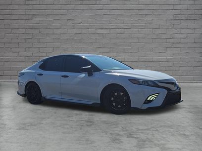Used 2021 Toyota Camry TRD w/ TRD Package w/JBL Audio