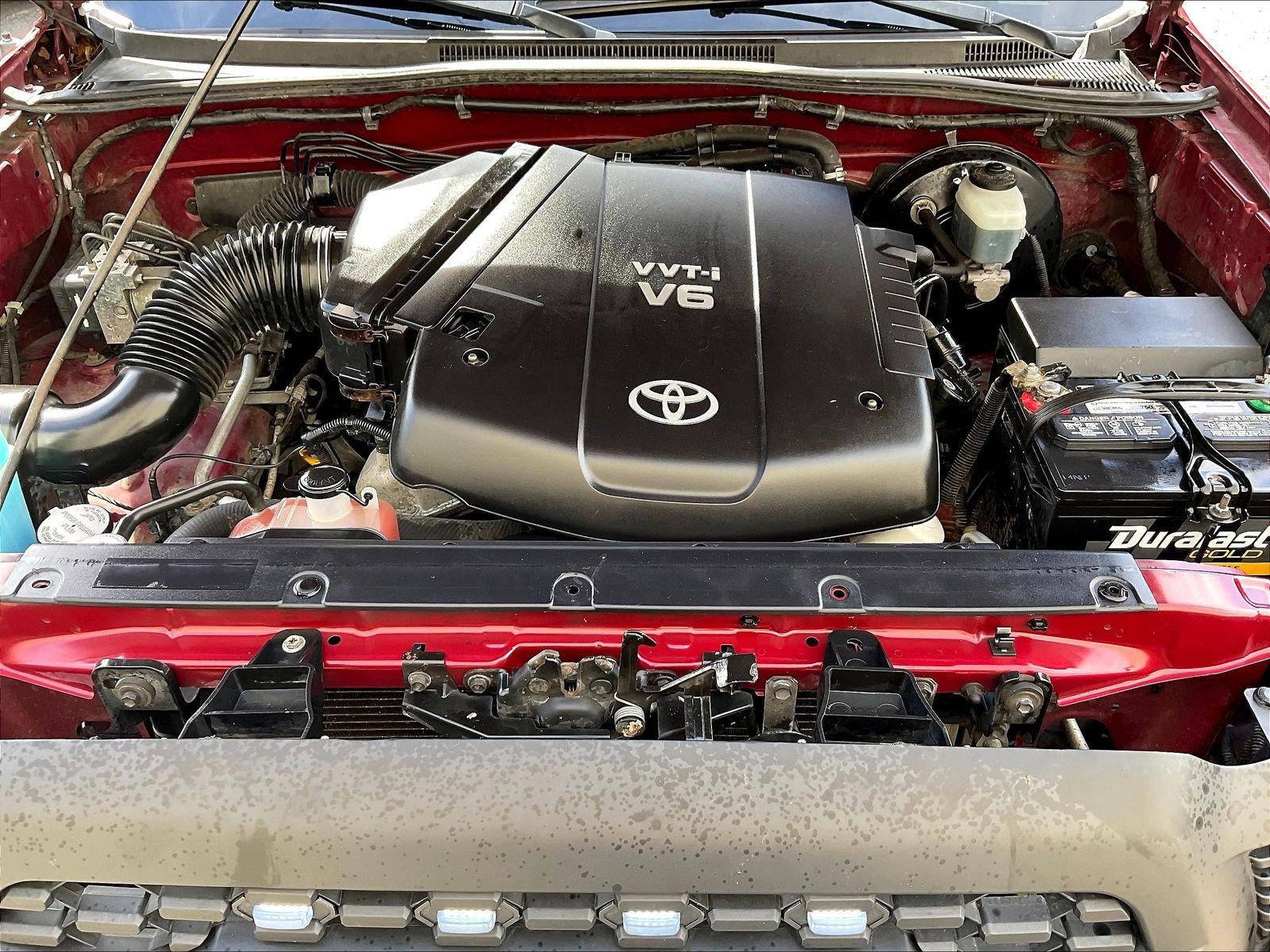 Used 2005 Toyota Tacoma PreRunner w/ SR5 Pkg #8 RWD image 8