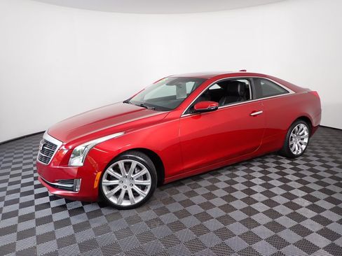 Used 2015 Cadillac ATS Luxury AWD/4WD image 12