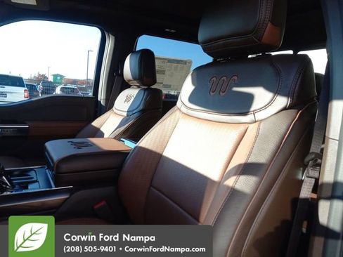 New 2025 Ford F150 King Ranch w/ FX4 Off-Road Package image 25
