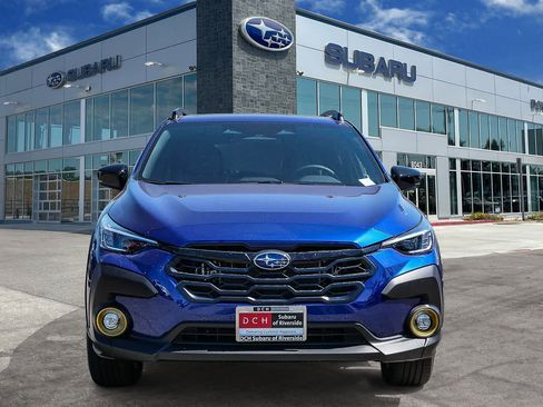 New 2026 Subaru Crosstrek 2.5i Sport AWD/4WD image 2