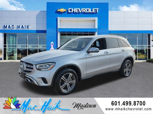 Used 2021 Mercedes-Benz GLC 300 image 1