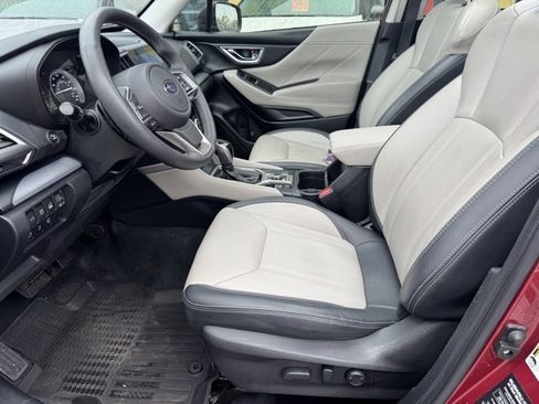 Used 2021 Subaru Forester Limited w/ Popular Package #3 image 20