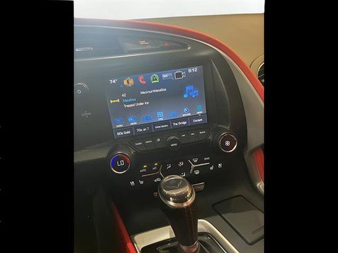 Used 2016 Chevrolet Corvette Z06 w/ 2LZ Preferred Equipment Group RWD image 8