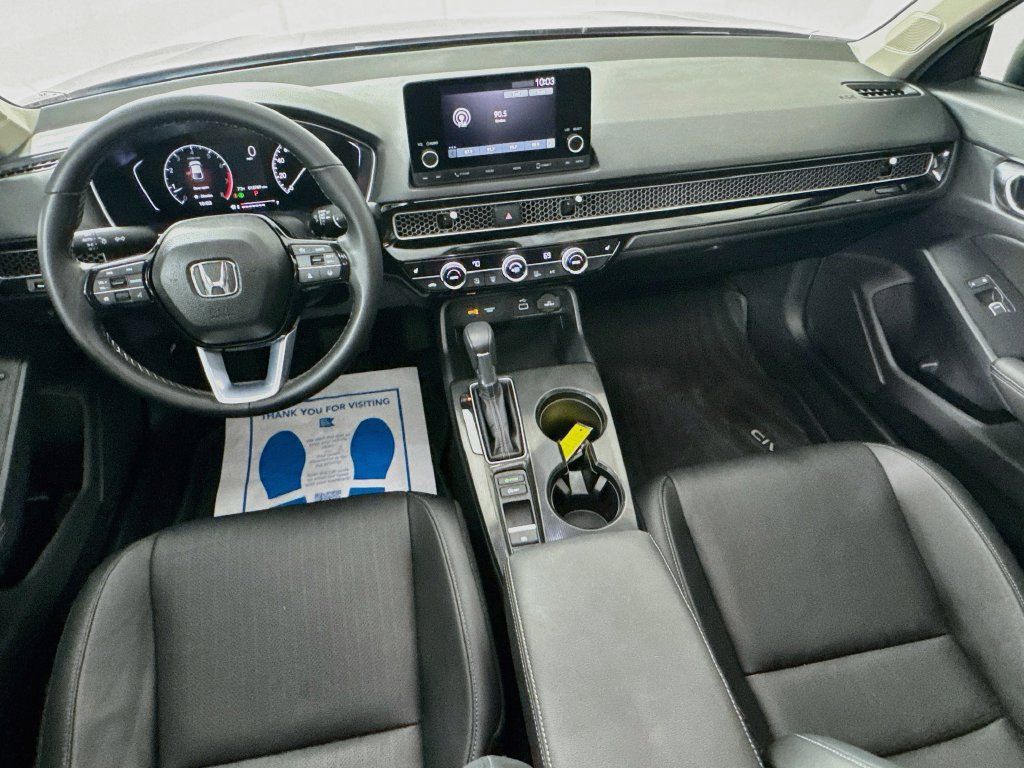 Used 2024 Honda Civic EX-L image 29